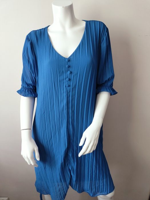 Okazja ! Sukienka włoska chaber uni S-XL