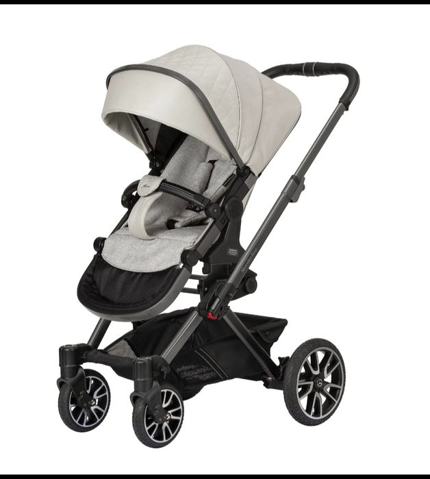 Hartan Avantgarde GTX Mercedes Benz Collection 2025 год