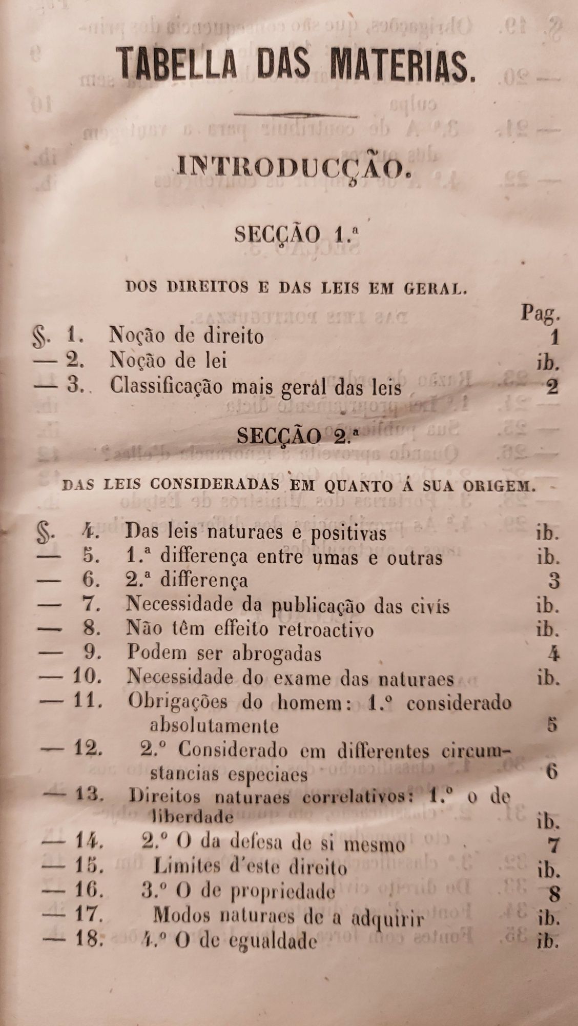 Instituições de Direito Civil Portuguez, 4ª edição, Coimbra 1857