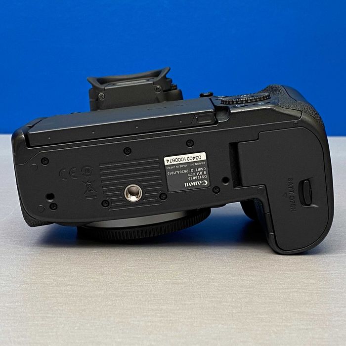 Canon EOS R5 (Corpo) - 45MP