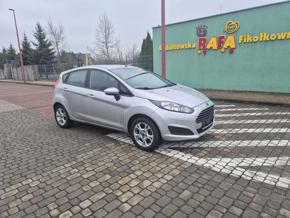 Ford Fiesta Klimatyzacja, Podgrzewane siedzenia/szyba/lusterka