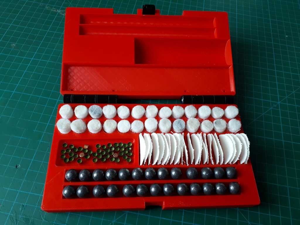 Organizator do Karabinu Czarnoprochowego Kal 45