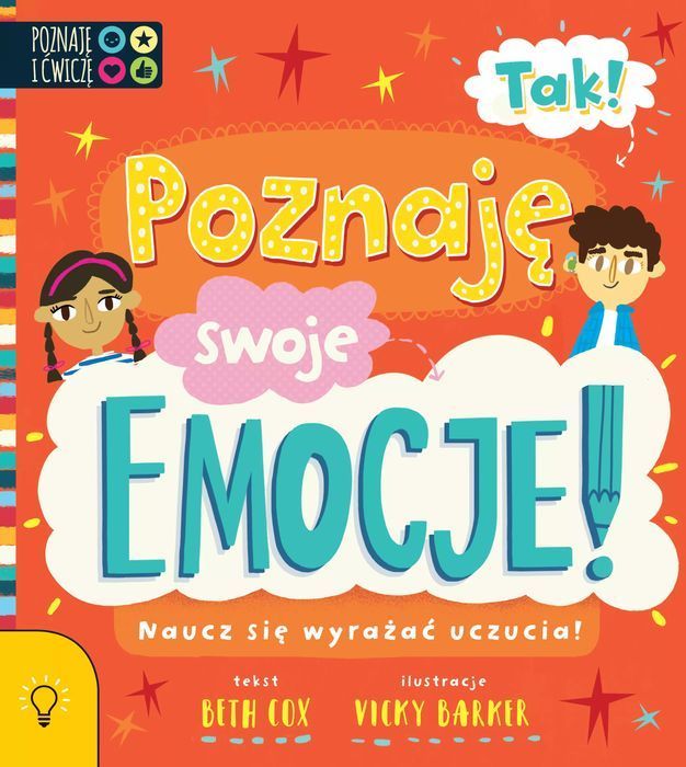 Tak! Poznaję swoje Emocje. Smart Books