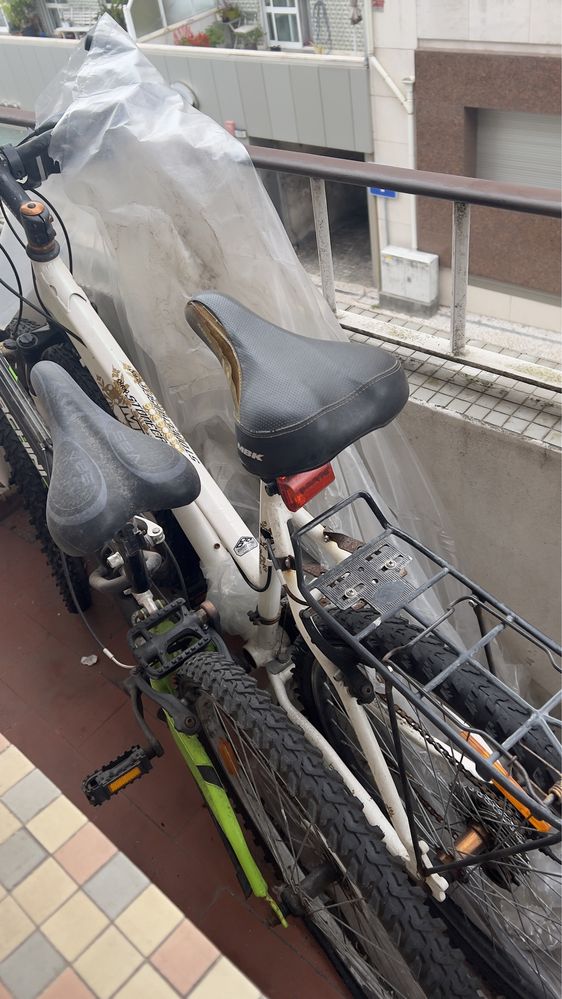 2 bicicletas por. €100