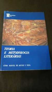 Teoria e Metodologias Literárias (portes incluídos)