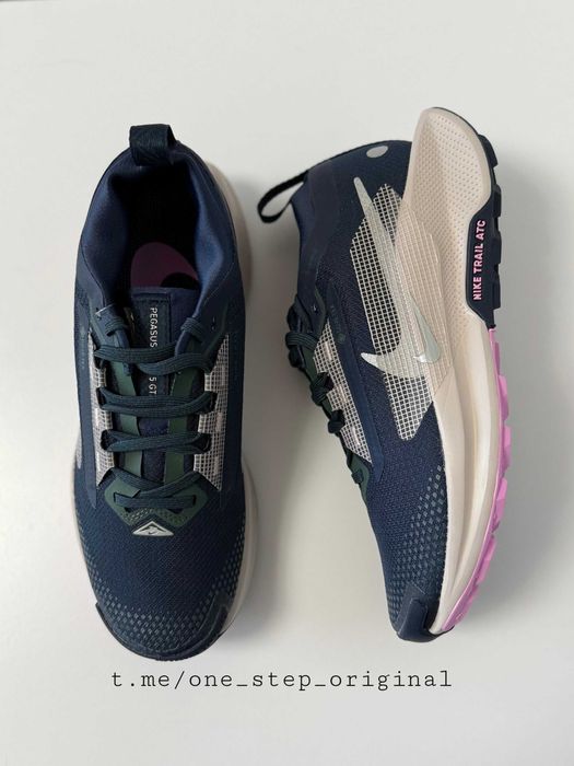 Nike Pegasus Trail 5 GTX (art. FQ0912 400) оригінал!
