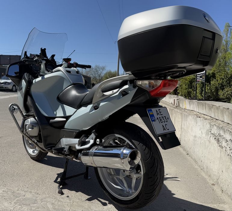 BMW R 1200 RT 2011(офіційний)