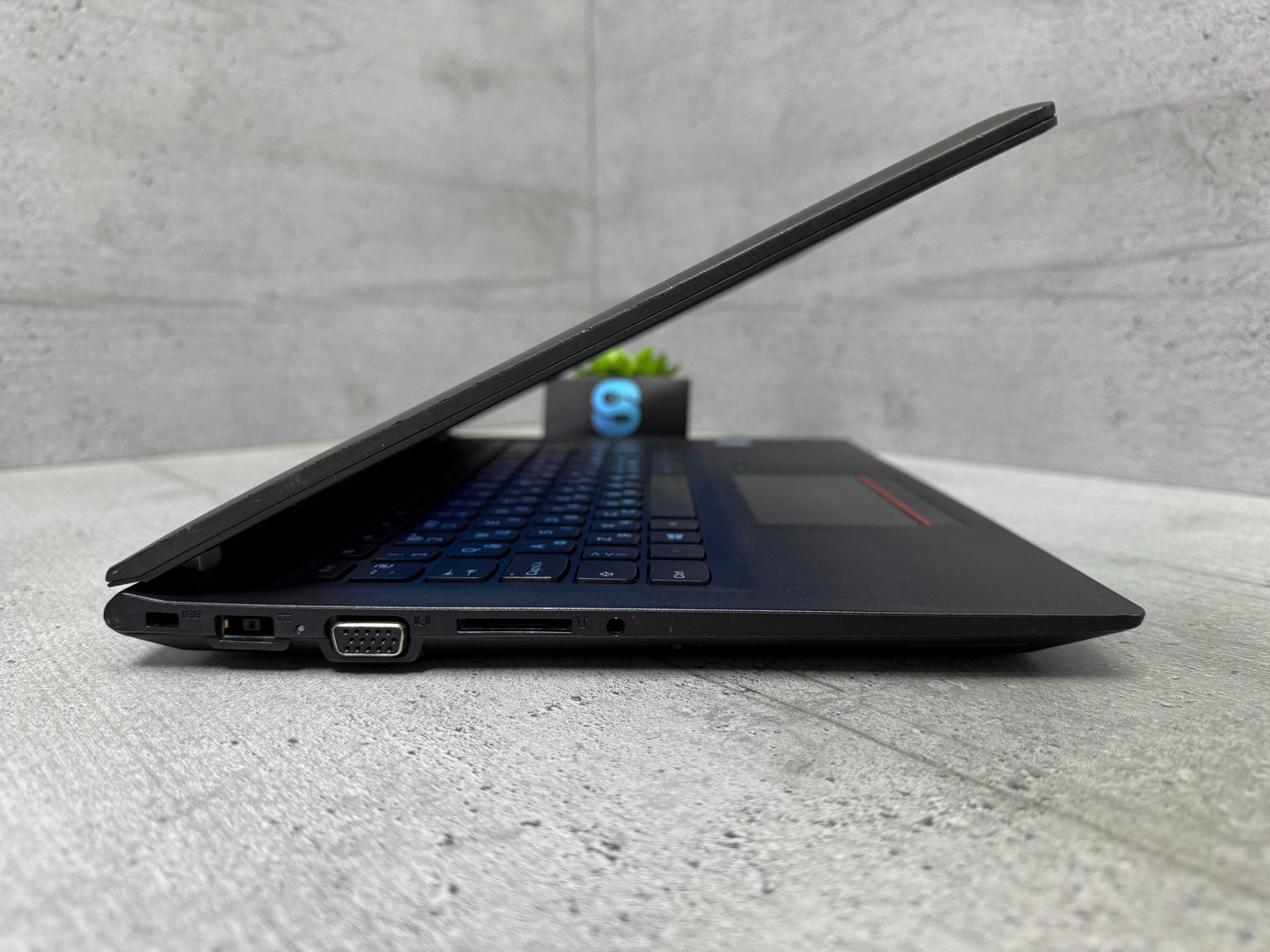 Компактний Lenovo Леново E31-80/13.3”/128gb ssd/i3-6006U/4 ddr3
