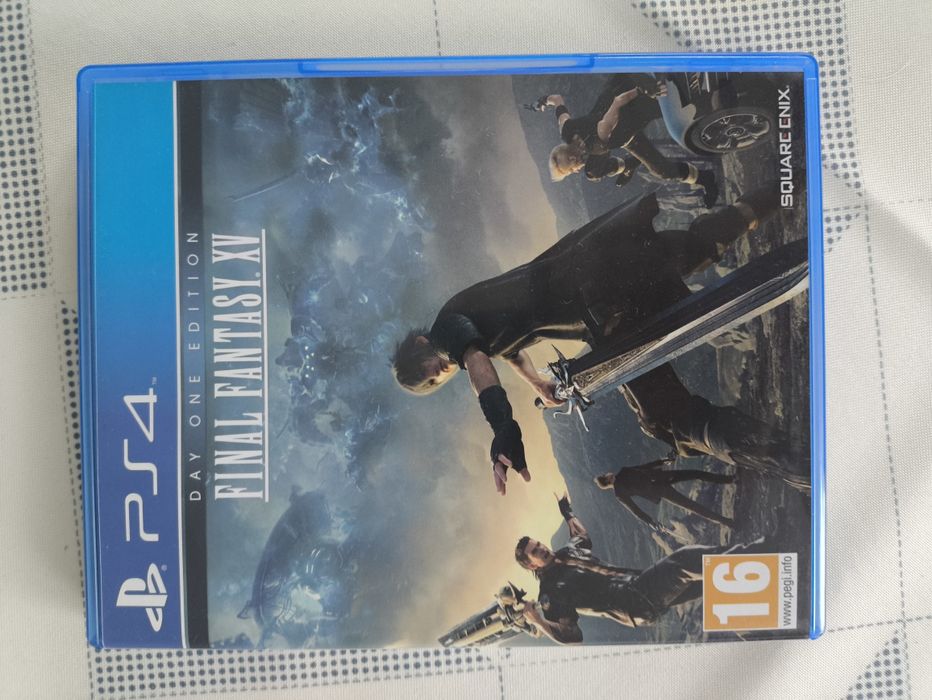 Final Fantasy XV ps4