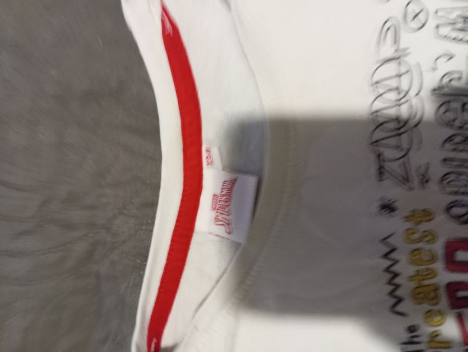 Bluza z długim rękawem Spiderman