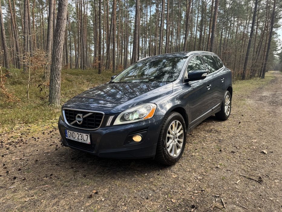 Volvo XC 60 2010r 2.4D automat!