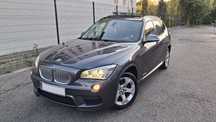 BMW X1 PERFEKCYJNA / Zarejestrowana / M-PAKIET / Automat / LIFT / Panorama !!