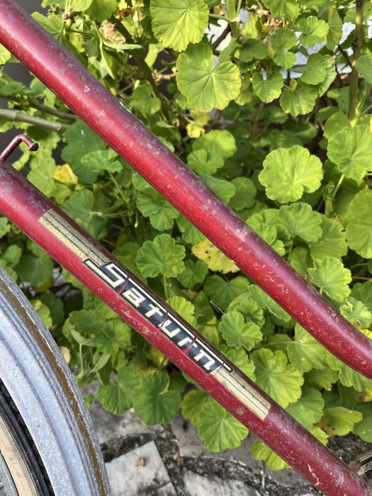 Bicicleta classica unisexo - estilo vintage