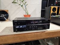 AV-ресивер Yamaha RX-V367 5.1х100W 192kHz/24-Bit DAC