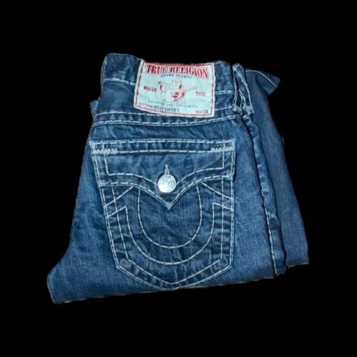 TRUE RELIGON jacket jeans v tГ-volodarclo