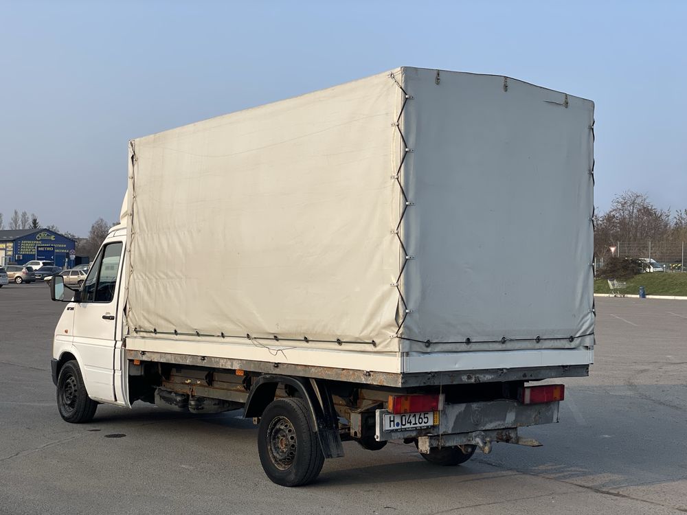 Volkswagen LT 35