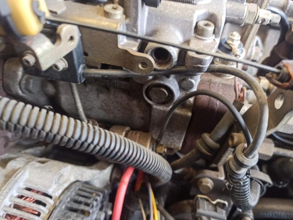 MOTOR COMPLETO RENAULT MEGANE I CLASSIC 1996