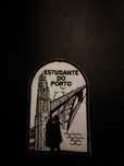 Emblema para capa de estudante