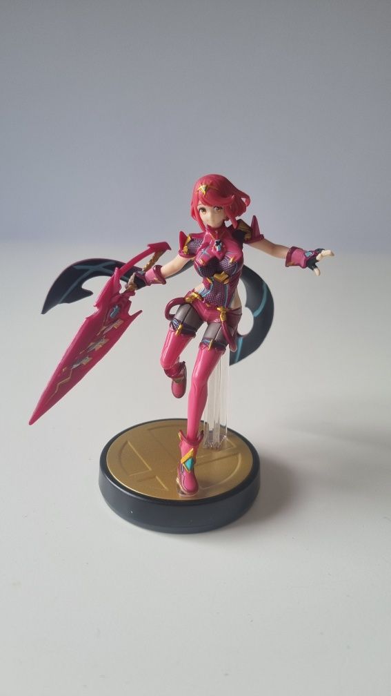 Amiibo Super Smash Bros. Pyra i Mythra