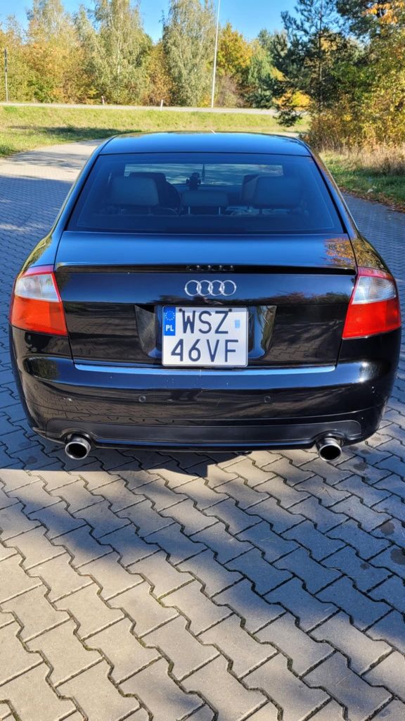 Audi A4B6 1.8t Quattro SLINE