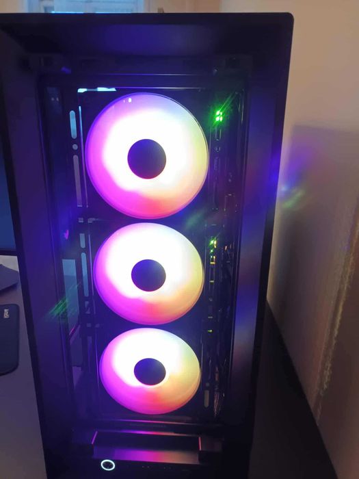 Wentylatory Komputerowe Corsair RS120 ARGB 120x120 x3