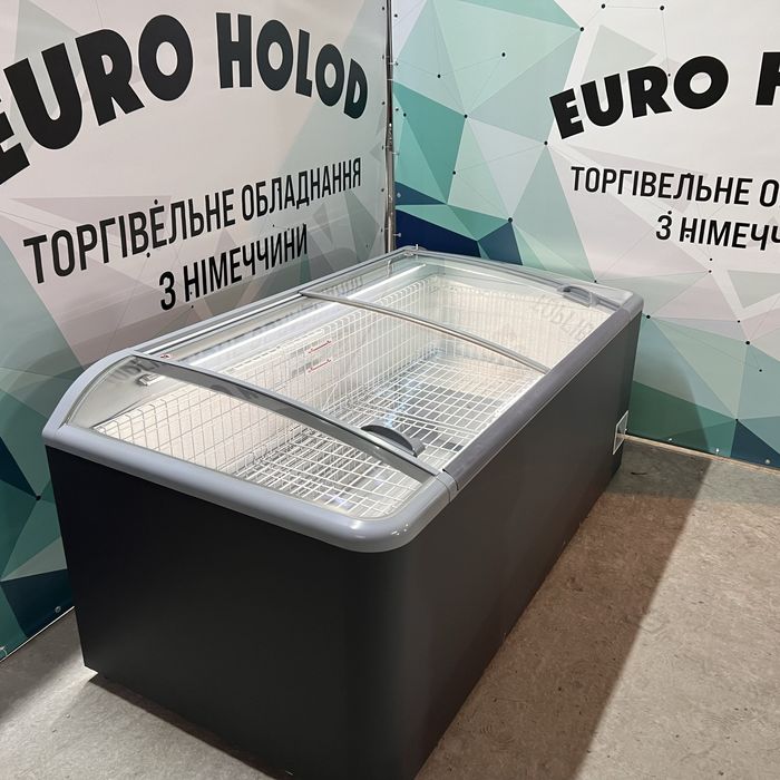 Морозильные камера/бонета/витрина/ларь AHT ATHEN 207 XL
