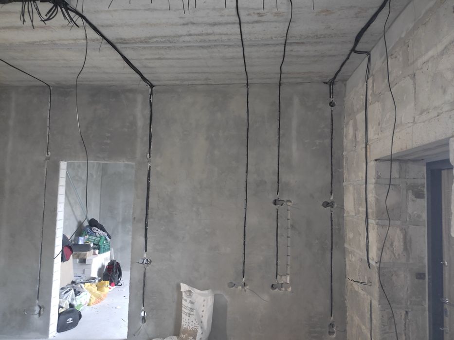 Электрик. Замена проводки, ремонт