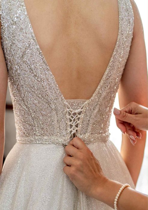 Sprzedam suknię ślubną