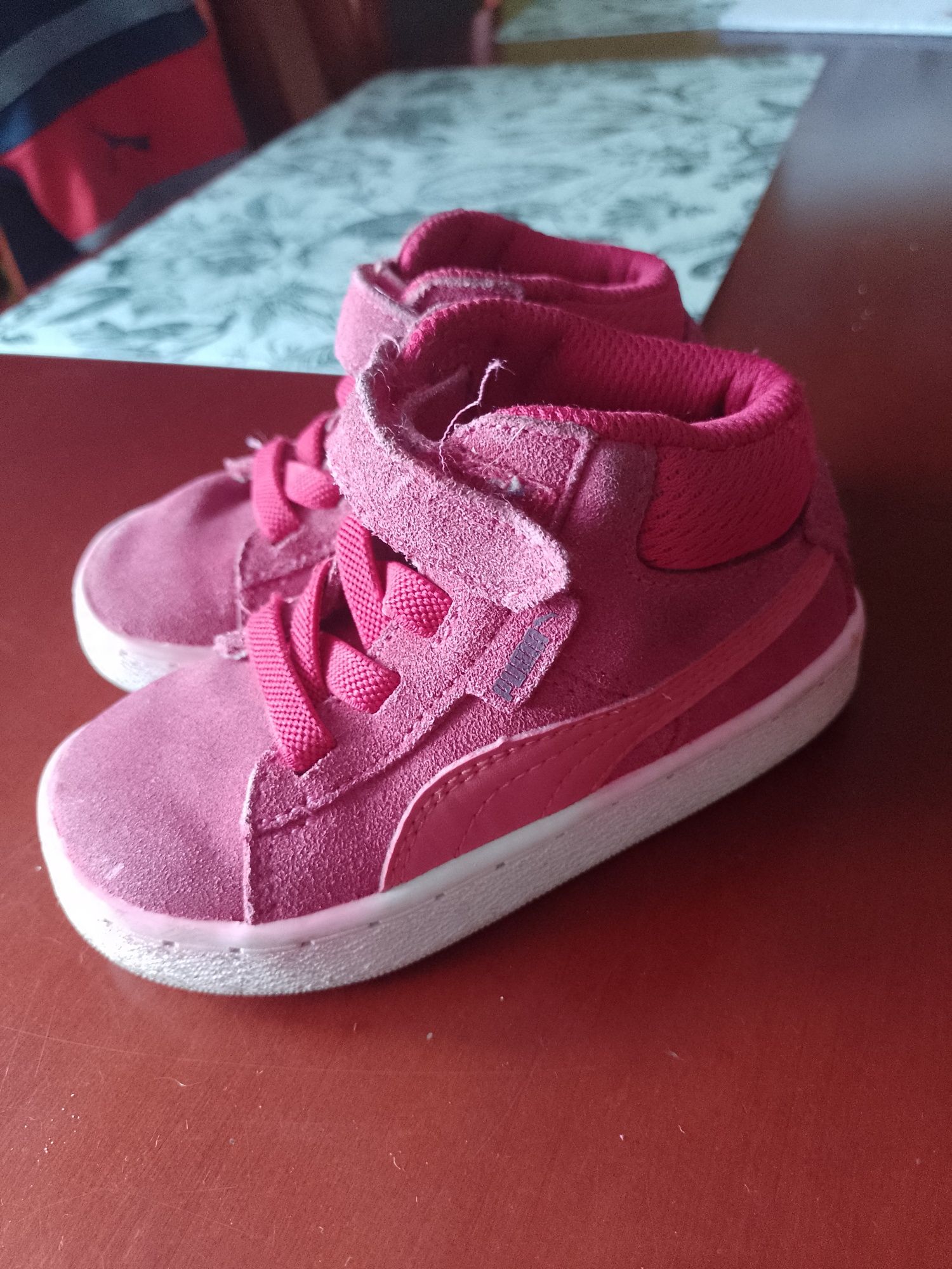 Buty Puma rozmiar 23