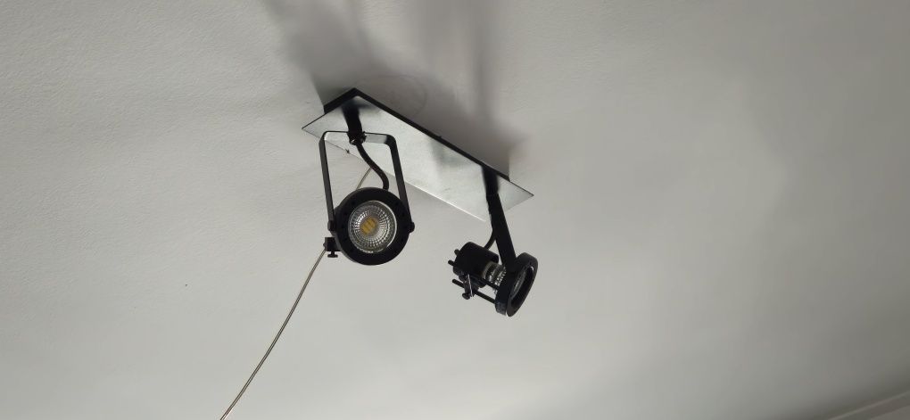 Projetor 2 focos