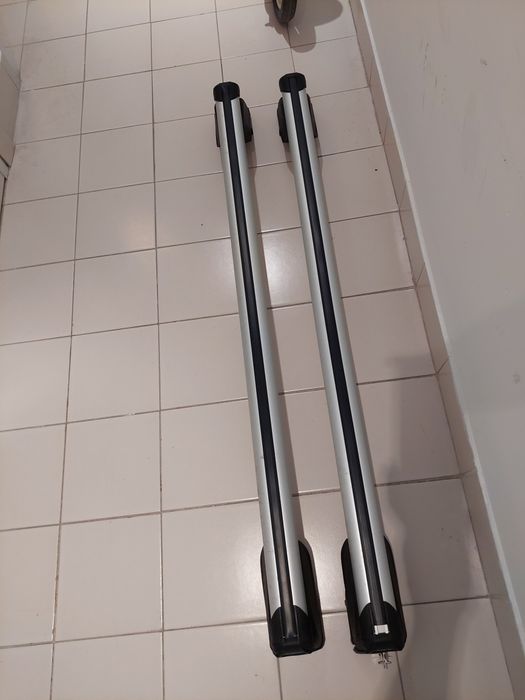 Barras Tejadilho Kia Xceed de origem