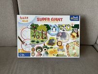 Puzzle Super Giant double -sided dwustronne