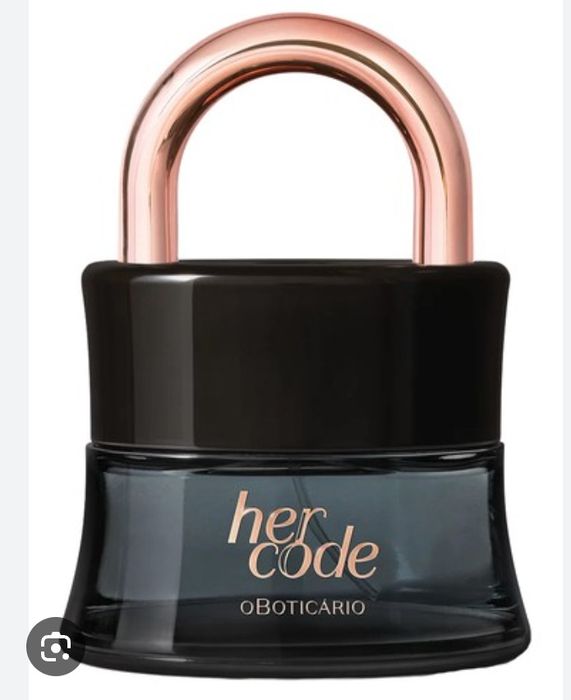 Hercode Boticário selado