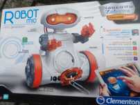 Robot mio clementoni