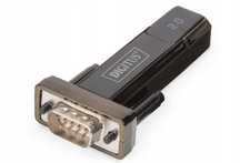 Adapter Digitus USB 2.0 do RS232 (DB9) z kablem USB A M/Ż 80cm