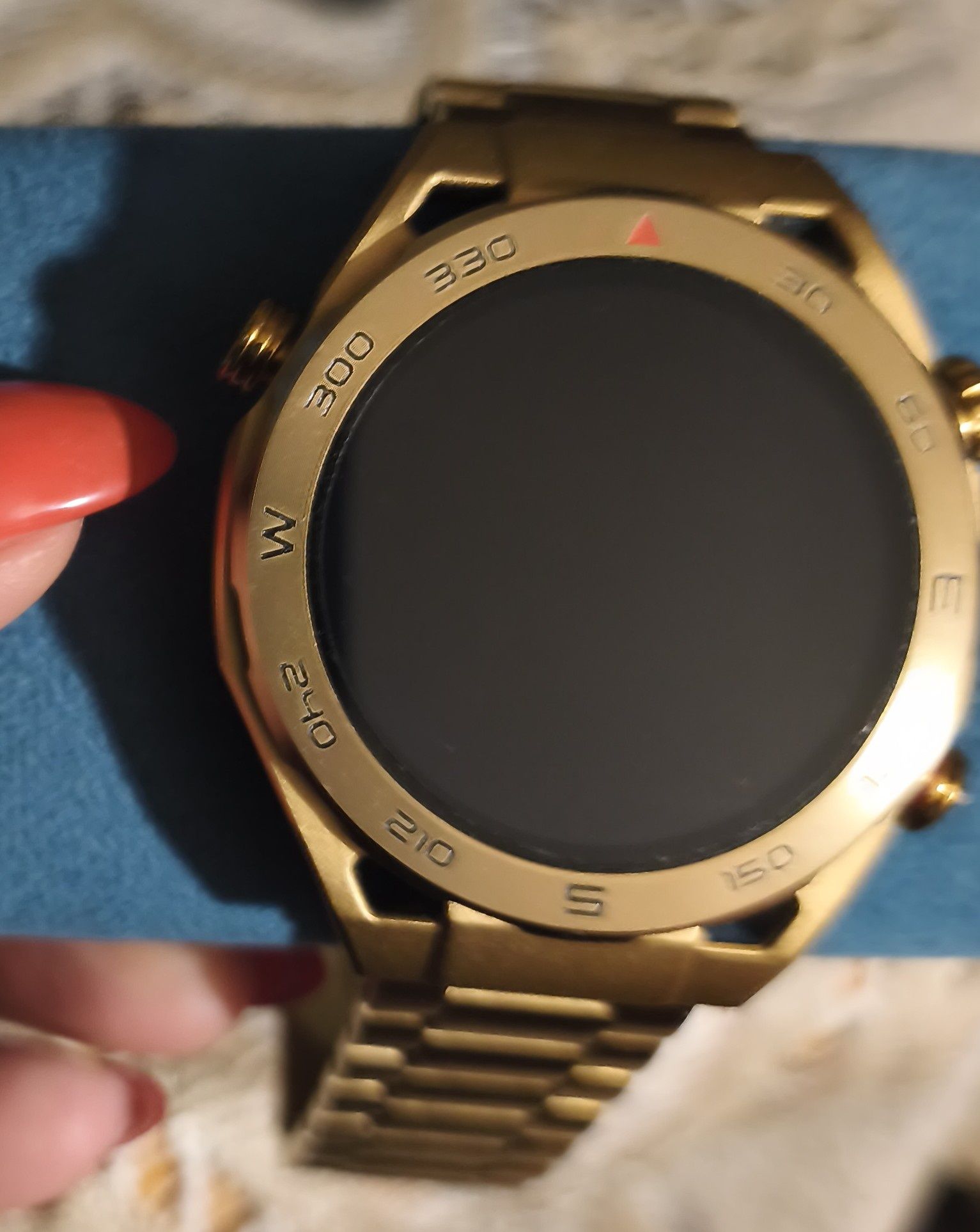 Zegarek watch SMARTWATCH GRAVITY T 13 zegarek męski