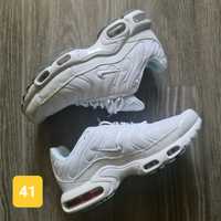 Nike tn air max plus branca e preta
disponível para entrega imediata