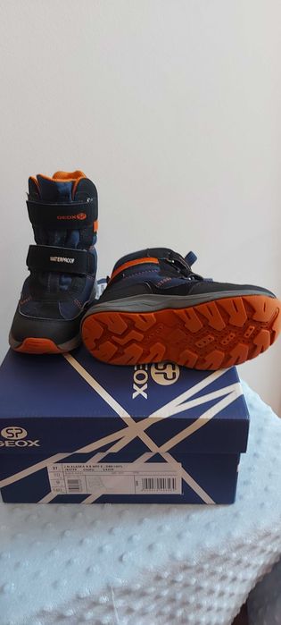 Buty chłopięce ZIMA GEOX  rozmiar 27, 30