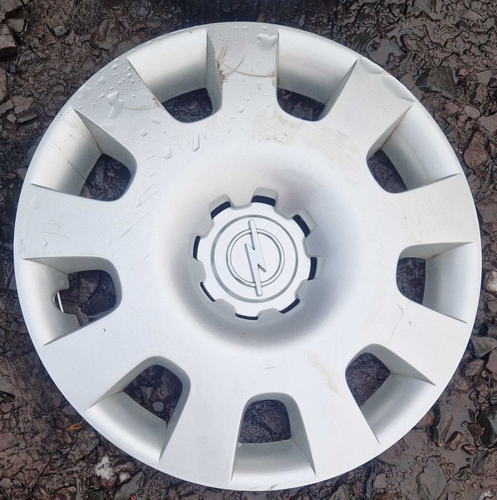 Kołpaki Opel Astra H Vectra C 15" Kpl.