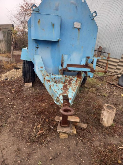 Причіпна Бочка/Цистерна