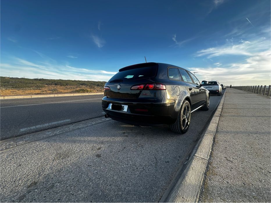 Alfa Romeo 159 1.9 JTDM 16v de 150CV