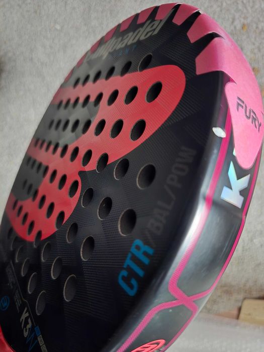 Raquete padel feminina - Bullpadel