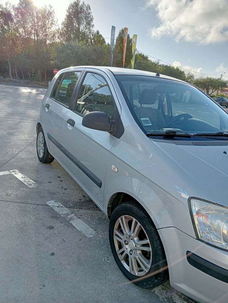 Hyundai Getz 1.1 Gasolina | Nacional | 2004