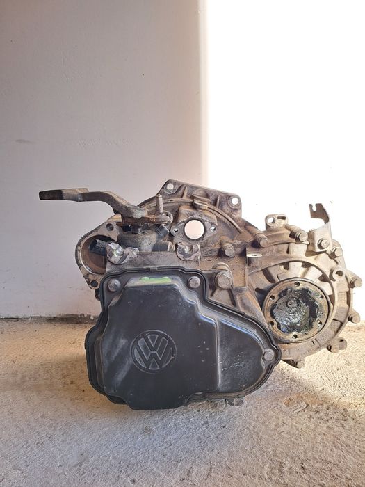 Skrzynia biegów JCR 5 biegowa z Audi A3 8P Sportback