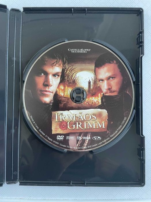Irmãos Grimm / The Brothers Grimm