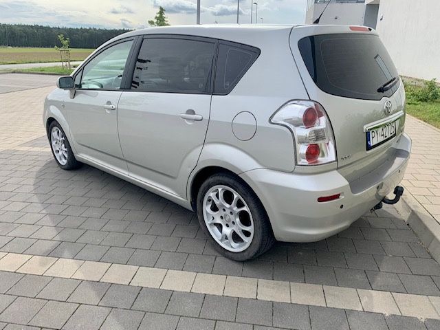 Toyota Corolla Verso 2.2D 2009R