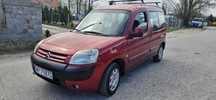 Citroen Berlingo 2.0HDI 90KM klima 5 osobowy 2004r.