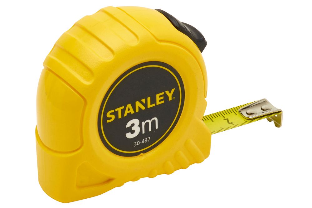 Miara zwijana STANLEY 1-30-487 taśma miernicza 3m