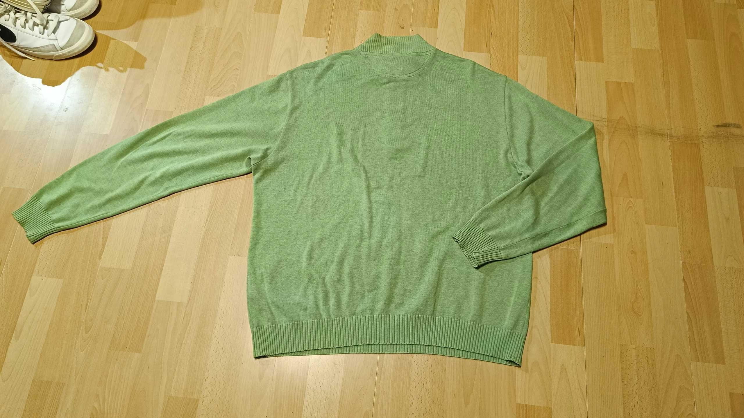 Męski sweter PAUL&SHARK r.M oryginał stan bardzo dobry