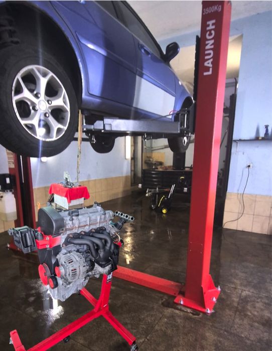 СТО Джавелин Про Полтава